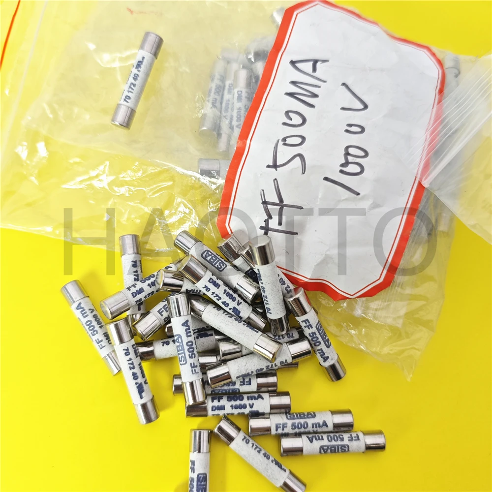 10Pcs For Siba Fuse…