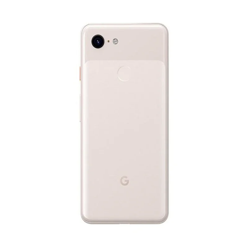 Google Pixel 3 4G Android SmartPhone 5.5inch Screen CPU Qualcomm Snapdragon 845  2915mAh Battery 12MP Camera Unlocked used phone