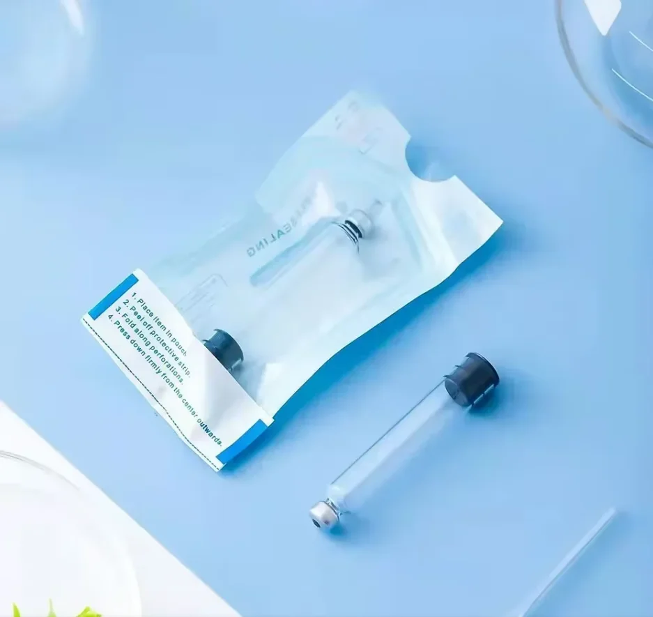 10/20/30/40/50pcs Sterile Individually Packaged 3ml Insulin Pen Cartridge, Disposable Insulin Injection Consumable Sleeve image 4
