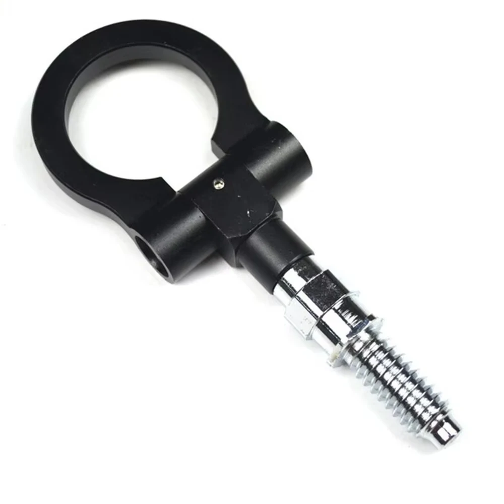 Anillo de Remolque Racing – Enganche para Parachoques Delantero - imagen 4