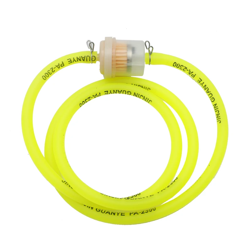 Fuel hose for motorcycles, motorcycle, scooter, moped, ATV, Universal, colored, Monster, Ø 8mm, (1 meter)    Send the clip + oil