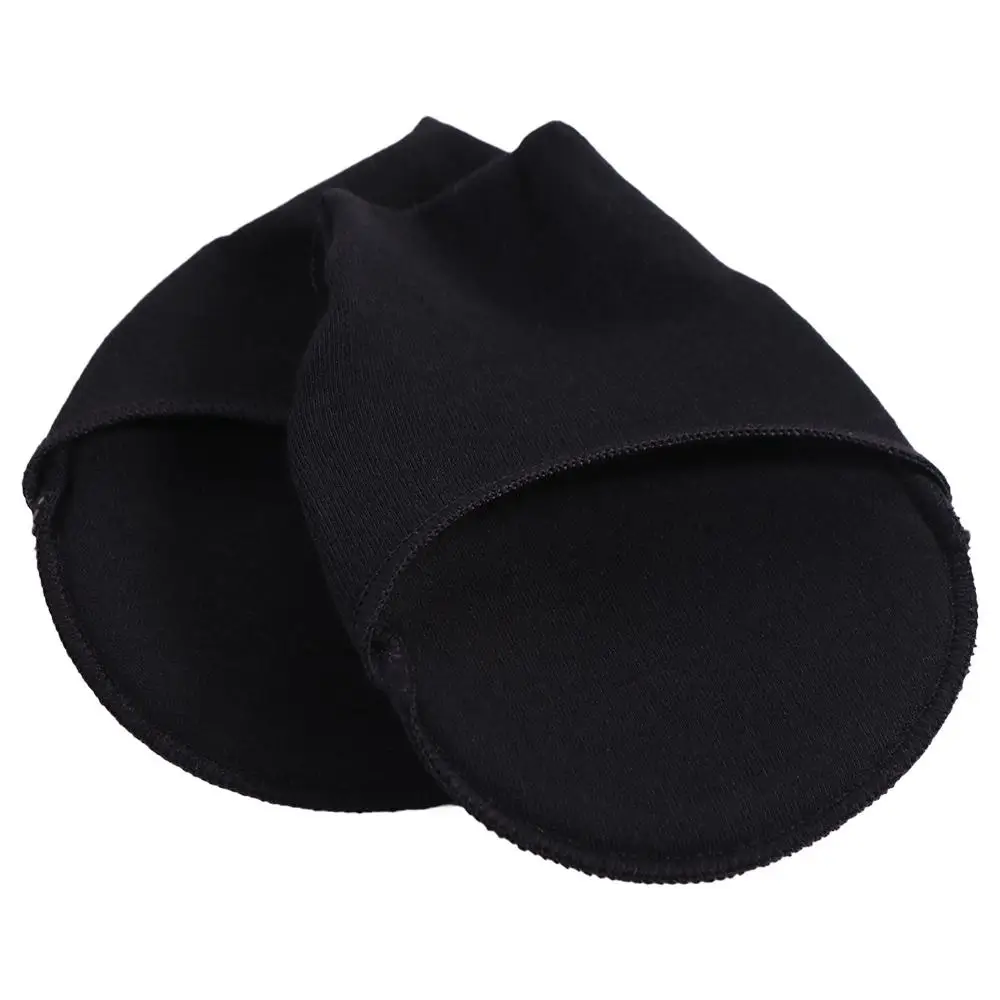 Sock Slippers Silicon Forefoot Socks Soft Elastic Toe Socks Invisible Cotton Hosiery Non-slip