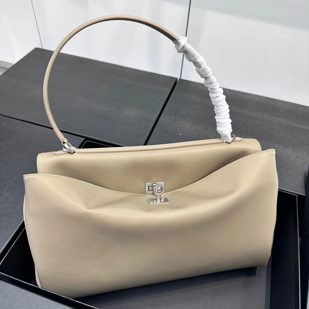 

2025 Luxury Brand Rodeo Woman Bags Spring Autumn Women Totes Fashion Gold Buckle Women Shoulder HandBags