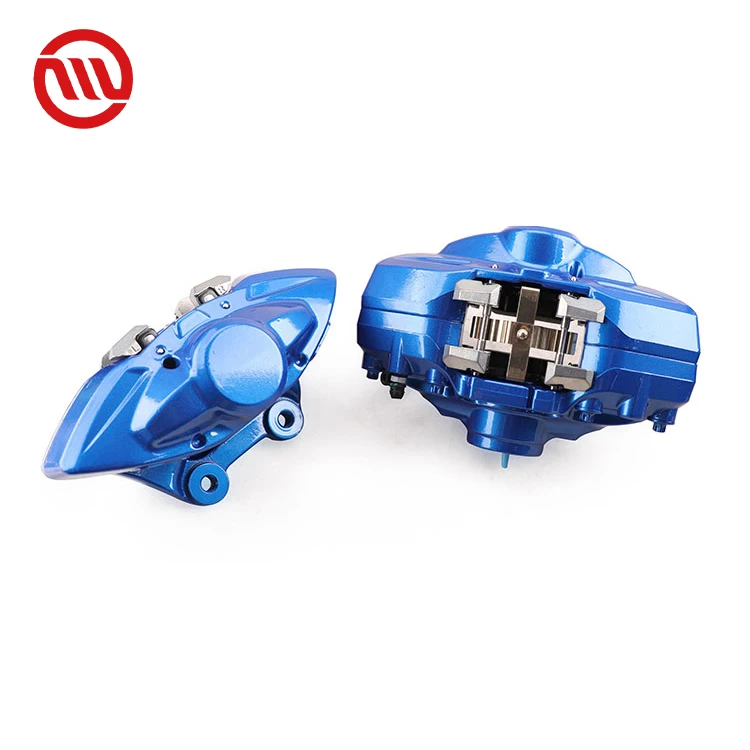 Car Modified Upgrade 2 Piston Brake Caliper For BMW E52/F30/F31/F32/F34/F30 F15 F45 G28 G30 Models for 18/19/20 inch Wheel