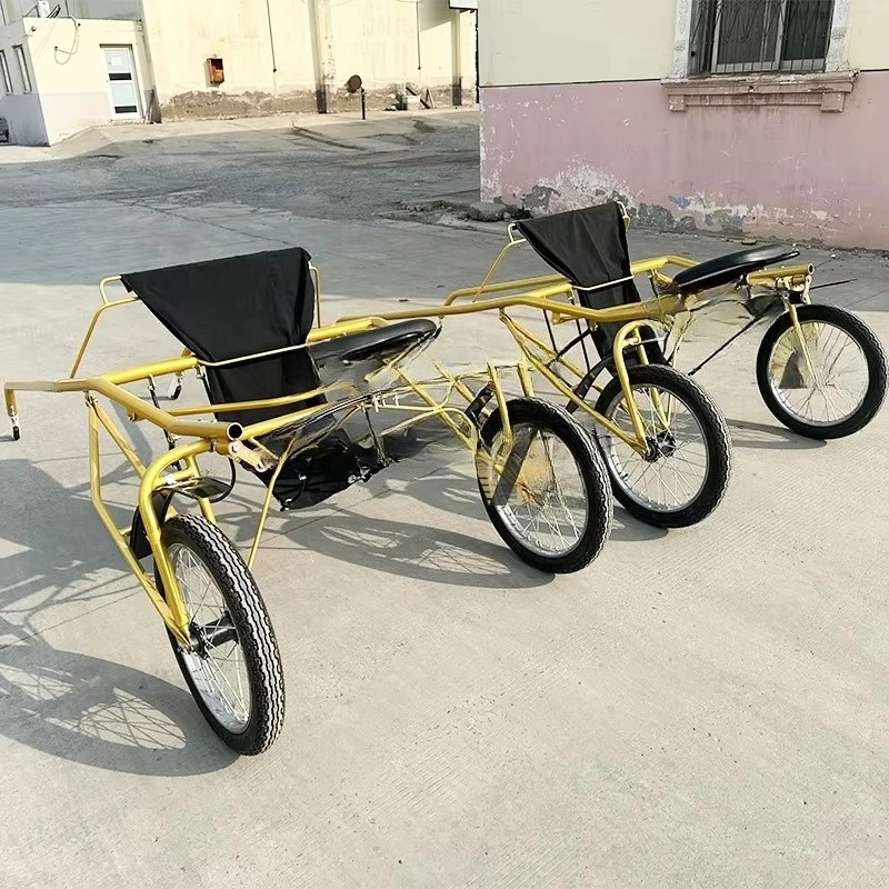 Luxury Mini Marathon Pony Carriage/Pony Marathon Carriage