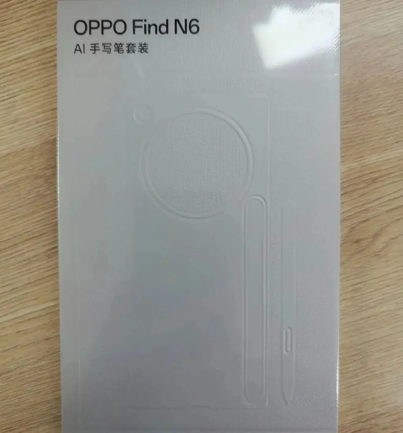 Official original For OPPO Find N6 AI Hand-writing Pen Set with