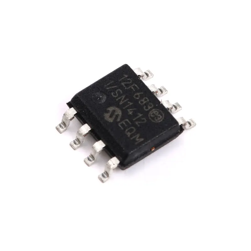 Original PIC12F1571-I/SN PIC12F1501 PIC12F683 PIC12F1572 PIC12F617 PIC12F1840 PIC12F1822 microcontroller MCU SOP-8