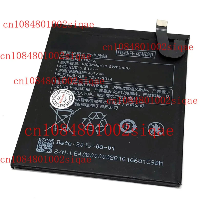 

For LeEco Le 2 LeTV X620 Le 2 Pro X520 Battery Replacement Tool Kit LTF21A