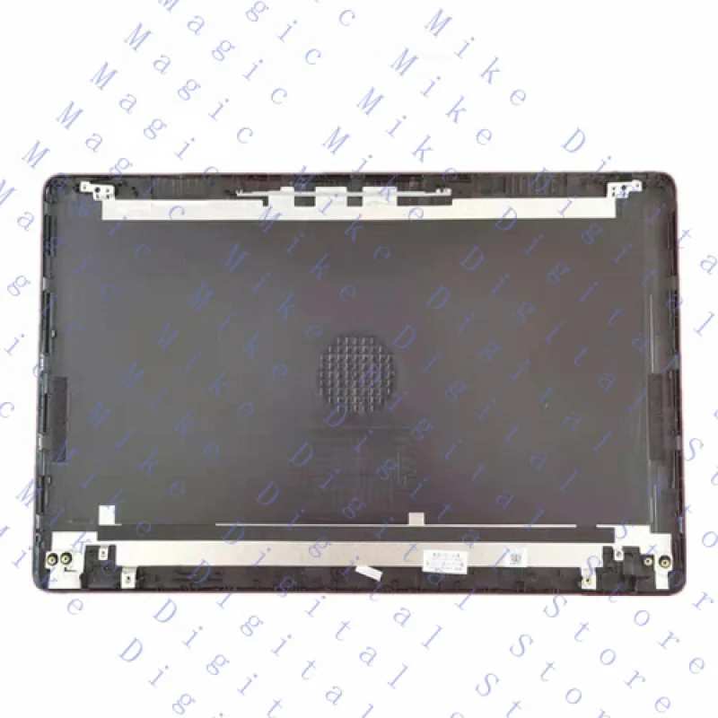 

H NEW For HP Laptop 15-DA 15-DB 15q-DS LCD Back Cover Lid L50303-001 black