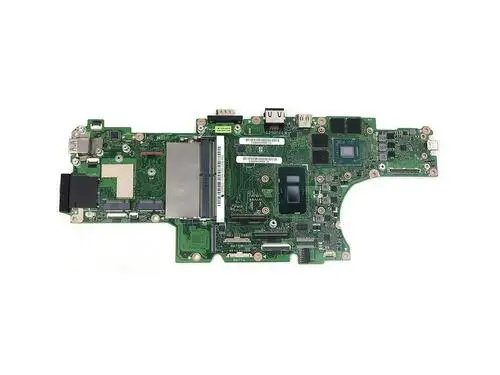 

Прочная материнская плата Dell GRR20 Latitude 5424 с процессором Intel Core i7-8650U и графическим процессором AMD Radeon 540 2 ГБ — 2 памяти — в употреблении, как новая