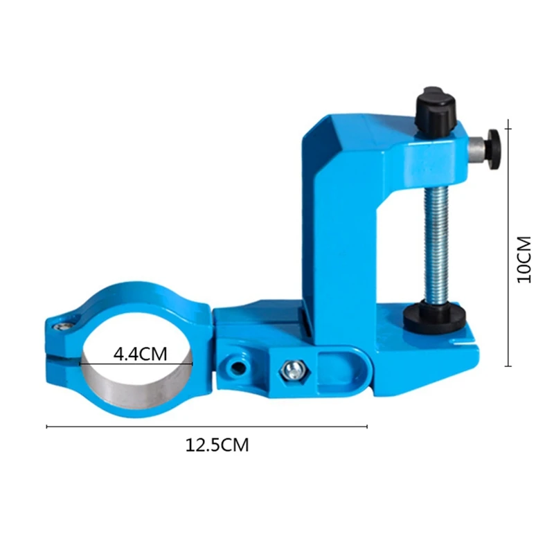 Drill Press Bracket Adjustable Table Rack Universal Rotation Electric Drill Rotary Tool Fixed Bracket Grinder Holder Durable