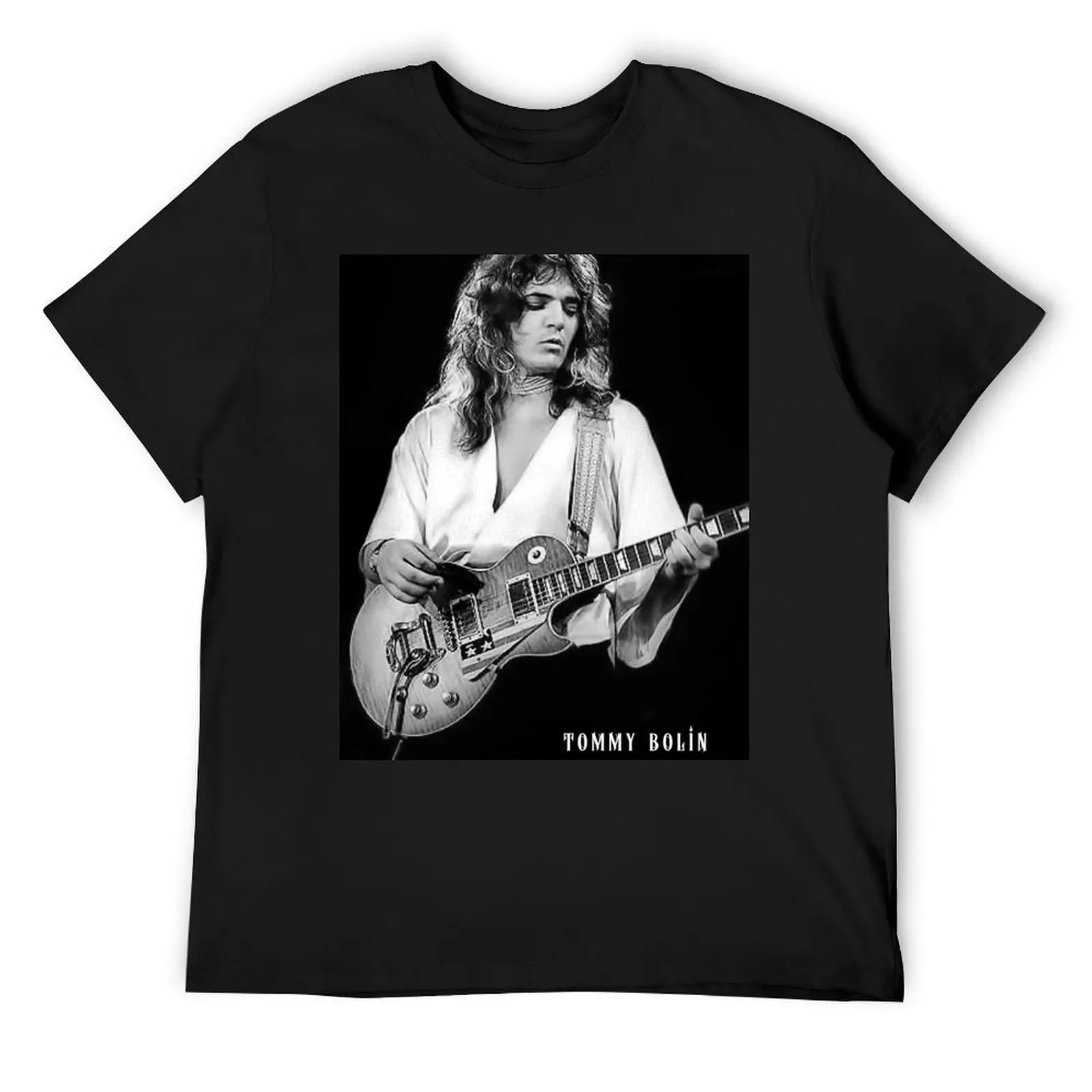 Tommy Bolin T-Shirt