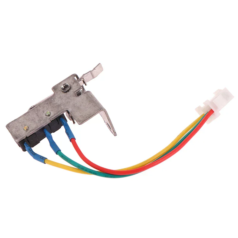 Gas Water Heater Spare Parts Micro Switch With Bracket Universal Model Suitable For Most Valve