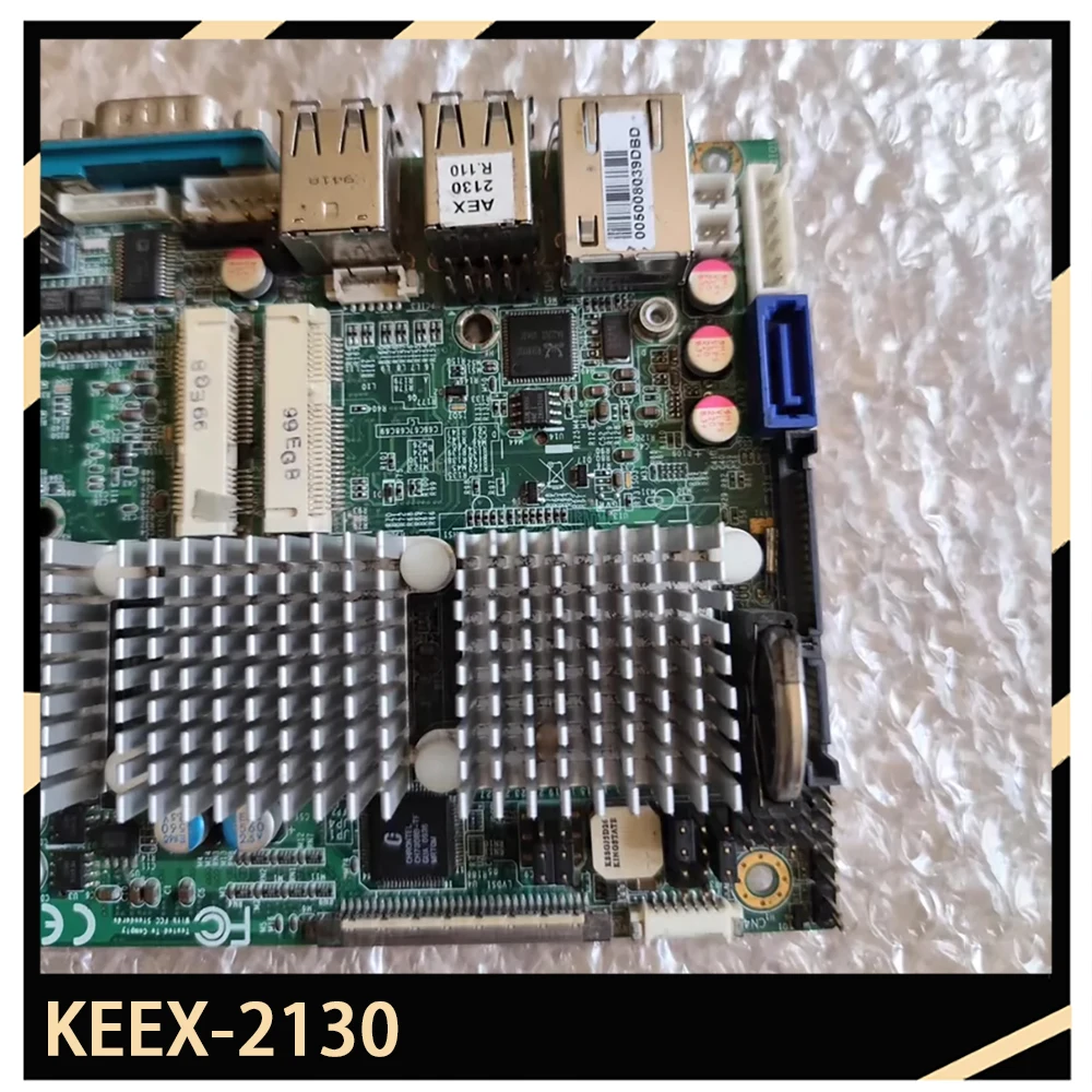 

KEEX-2130 Встроенная промышленная материнская плата с двумя сетевыми картами OB0KEEX21300B110