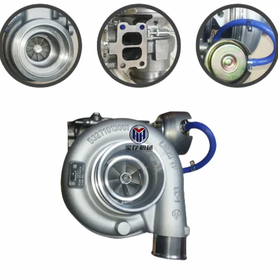 315-9810 3159810 2674A256 C6.6 محرك توربو الشاحن التربيني لحفارة CAT E320D E323D E323D2
