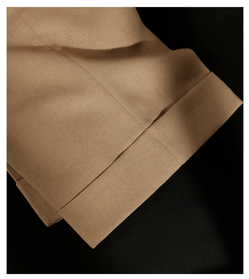 Мужские брюки из 100% натурального льна, элегантная и роскошная мужская мода для деловой повседневной одежды, удобная и дышащая