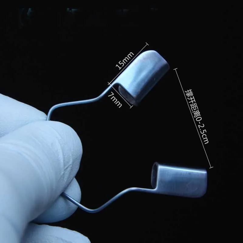 Titanium Barraquer Eye Speculums opener ophthalmic surgical instruments
