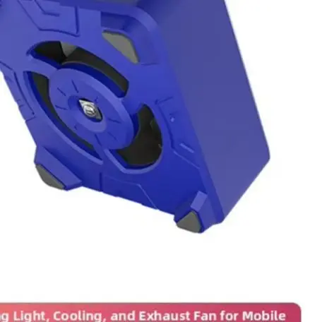 CUV-3 Cooling Fan With UV Curing Lamp 3 Speeds For Mobile Phone Repair Smoke Extraction And Glue Drying Tool