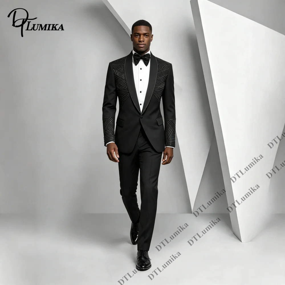 Fully Customized Men's Formal - Men Formal Wear Office recension och pris