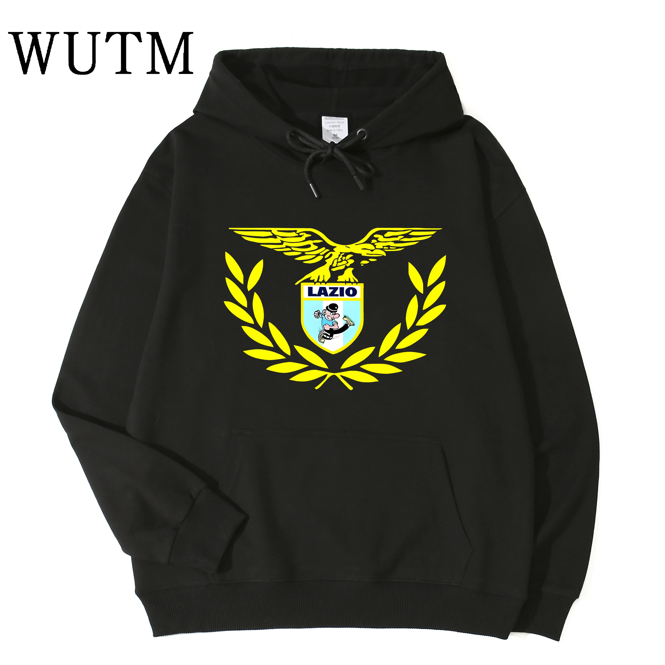 Moletom Ultras Lazio unissex de manga comprida