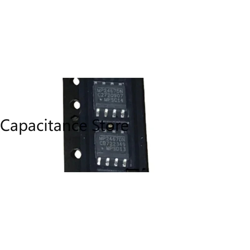 

10 шт. импортных микросхем MP2467DN MP2467DN-LF-Z DC-DC Buck Module Chip MP2467 пользуются хорошим спросом.