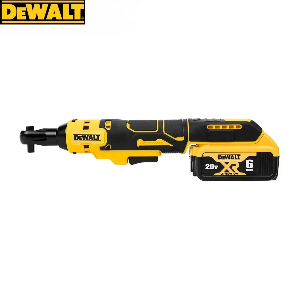 

DEWALT DCF512 Ключ с храповым механизмом Atomic Компактный бесщеточный 3/8 дюйма. Инженерный аккумуляторный ключ с трещоткой с регулируемой скоростью