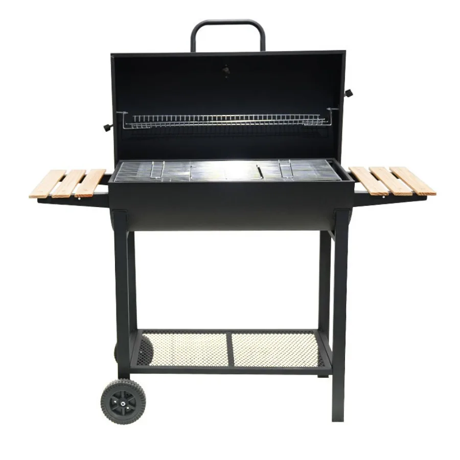 Verstärkte amerikanische BBQ-Grills …