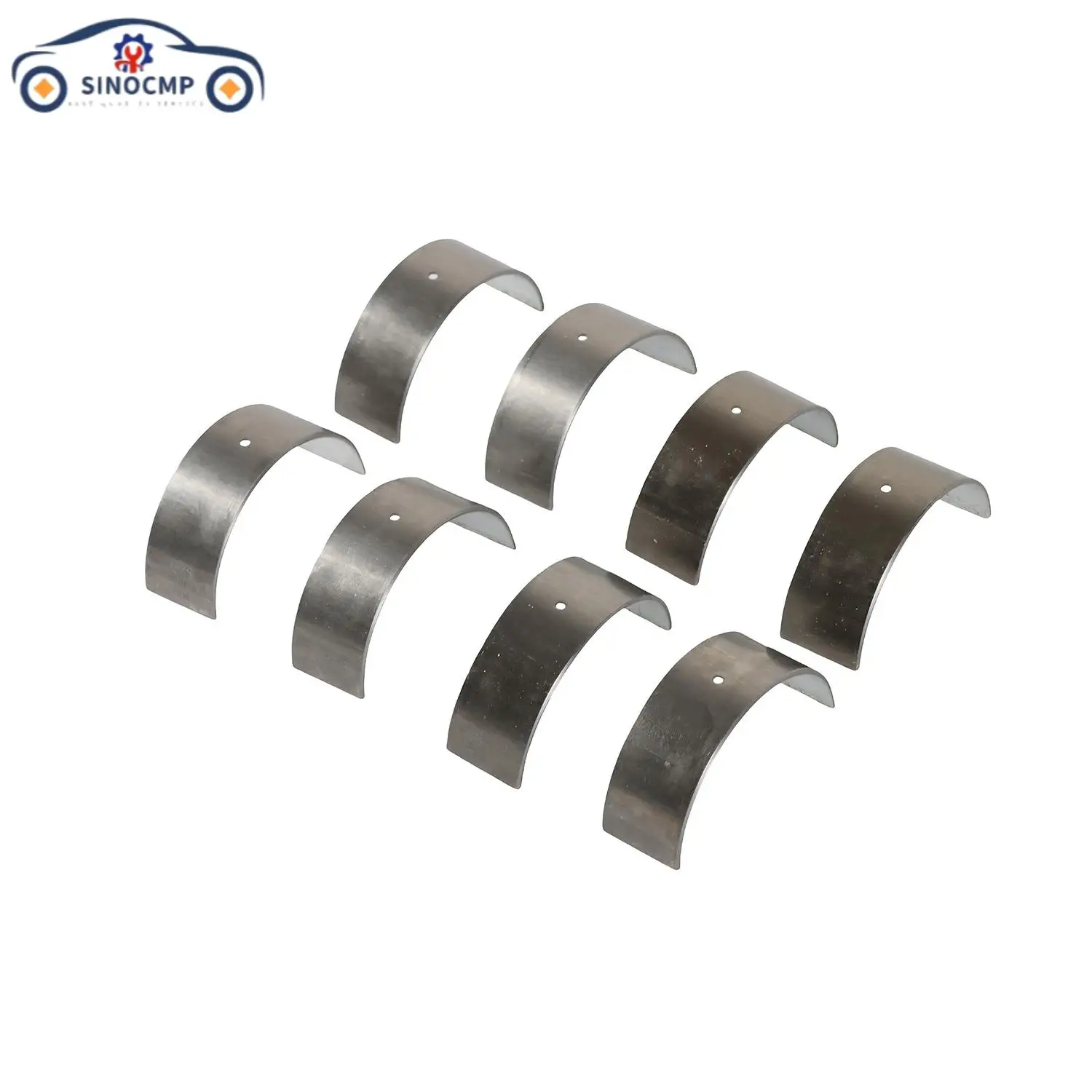 Bearing Shells Fit …