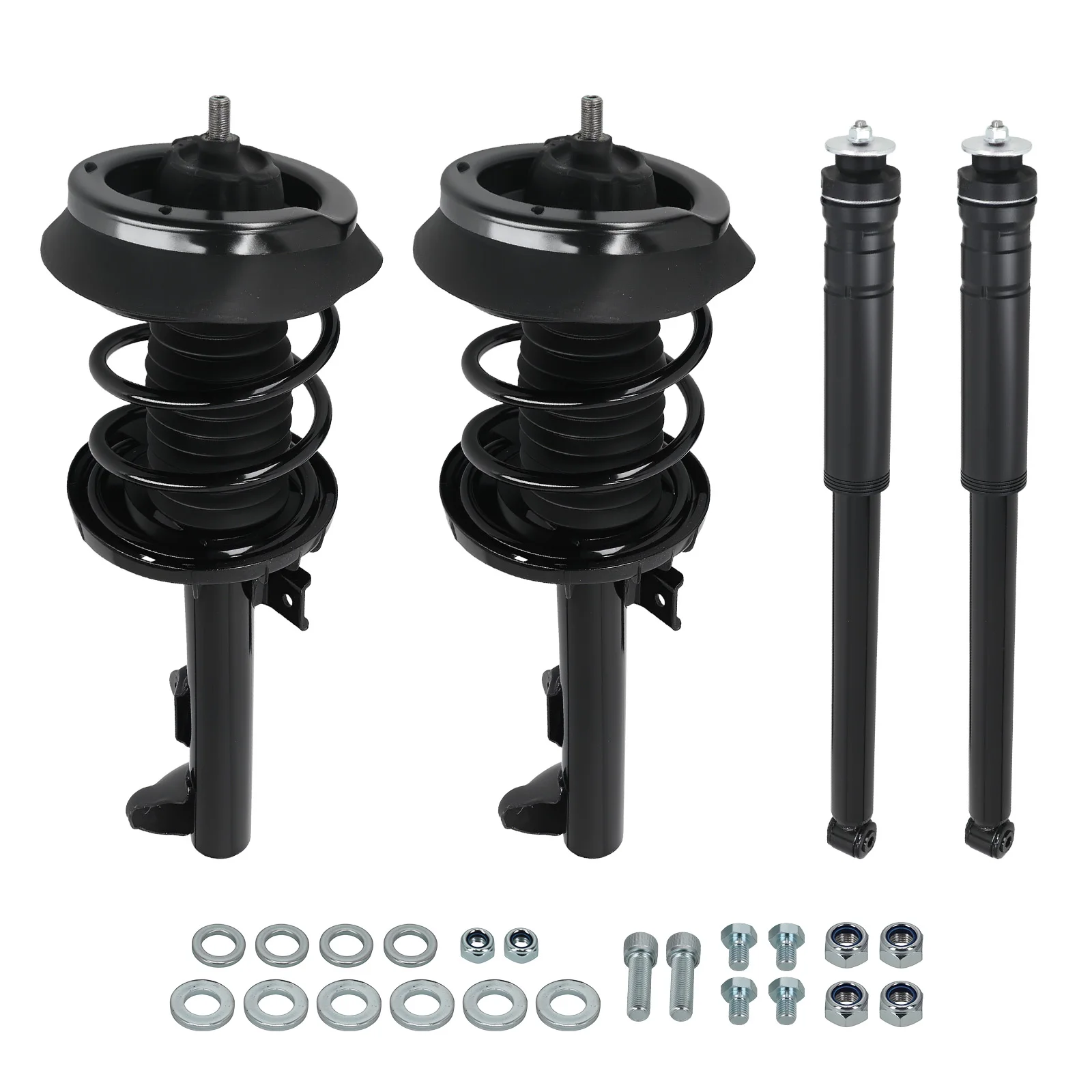 

Передние стойки и задний амортизатор для Mercedes-Benz C230 2002-2007