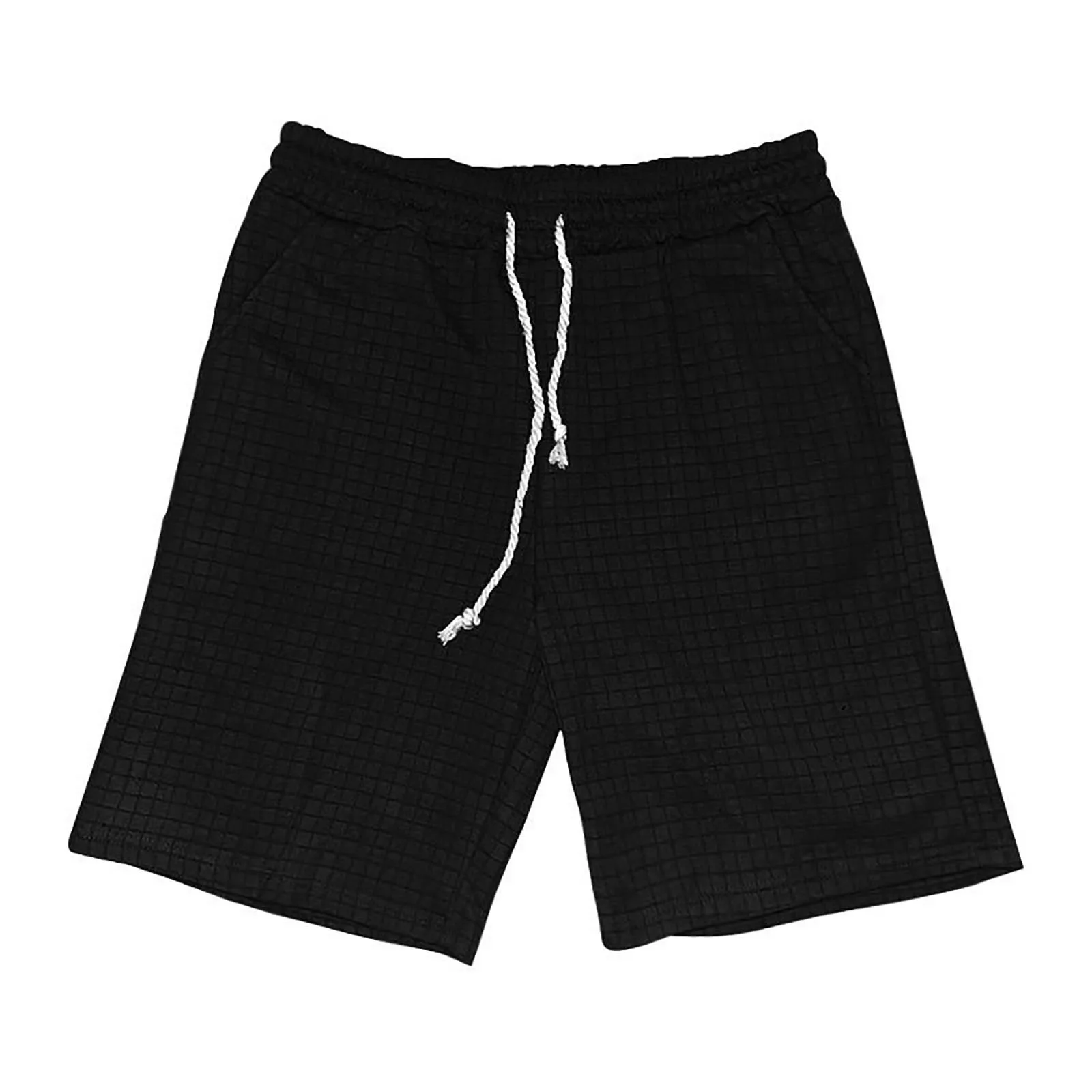 

Boys Dress Suit Mens Athleisure Set Solid Color Crew Neck TShirt Shorts 2 Piece Set Fashion Walking Suits for Men Short Sleeve