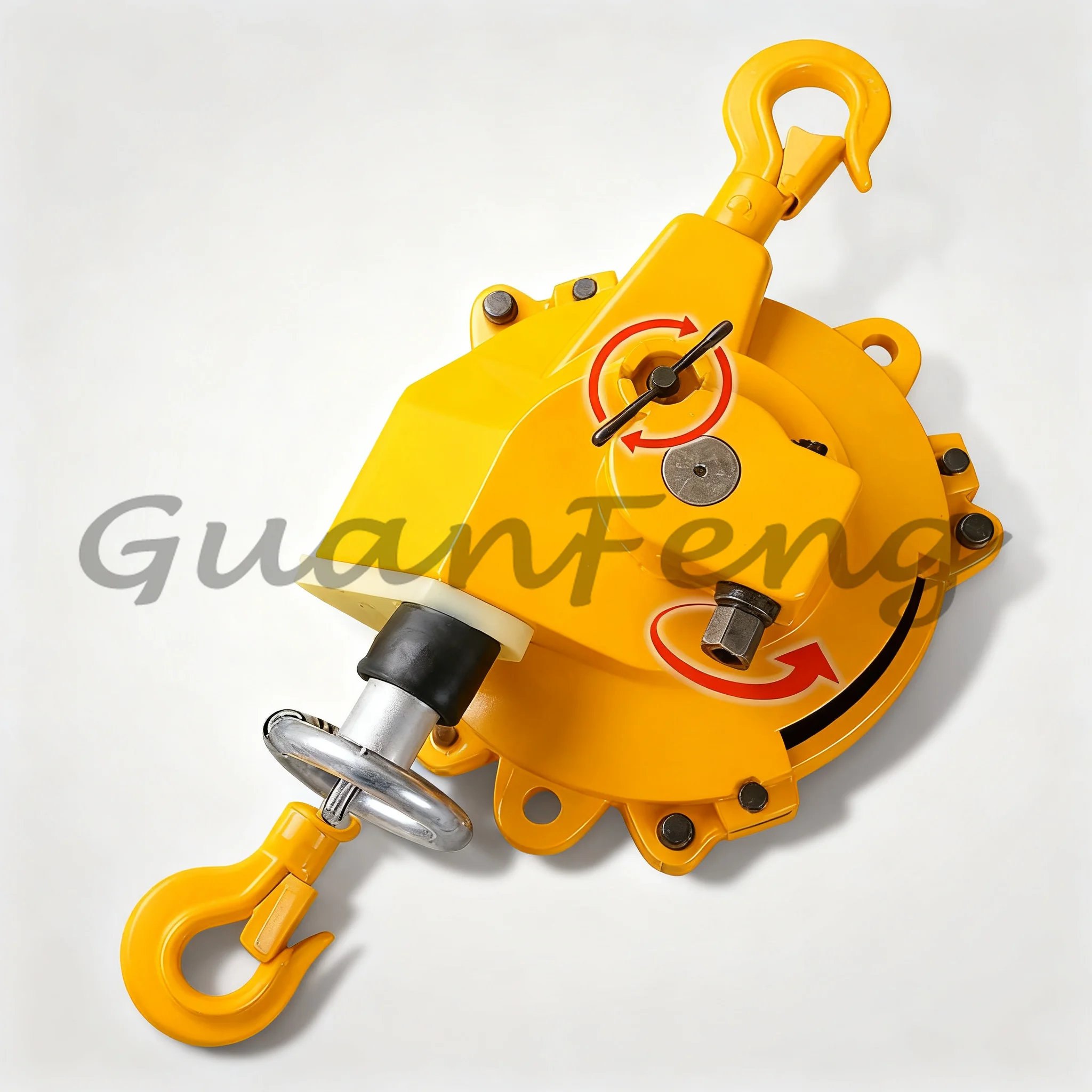Self-Locking Tower Balancer 9-15KG Capacity, Adjustable Tension Tool Balancer for Workshop Tool Suspension