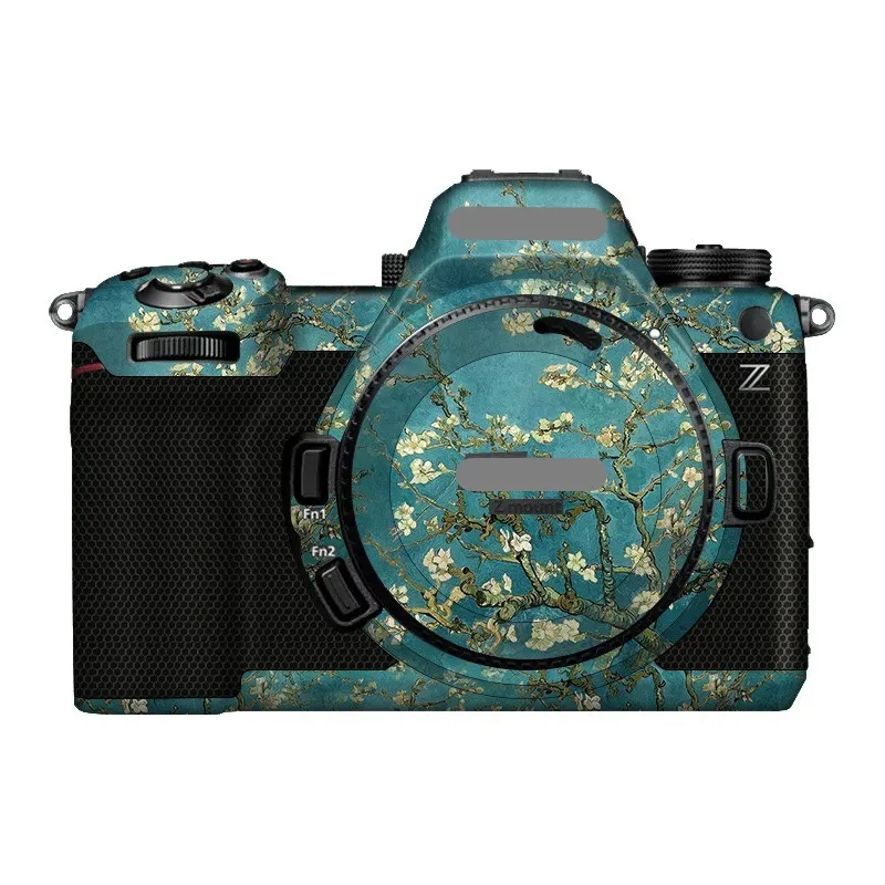 Creative Stickers For Nikon Z6III Z63 Z6M3 Decal Skin Camera Vinyl Wrap Film Protective Coat Z6 III Mark 3 M3 Mark3 MarkIII