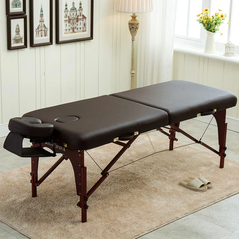 Folding Lash Bed Professional Electric Portable Massage Table Beauty Salon Spa Facial Esthetician Furniture Treatment Salon