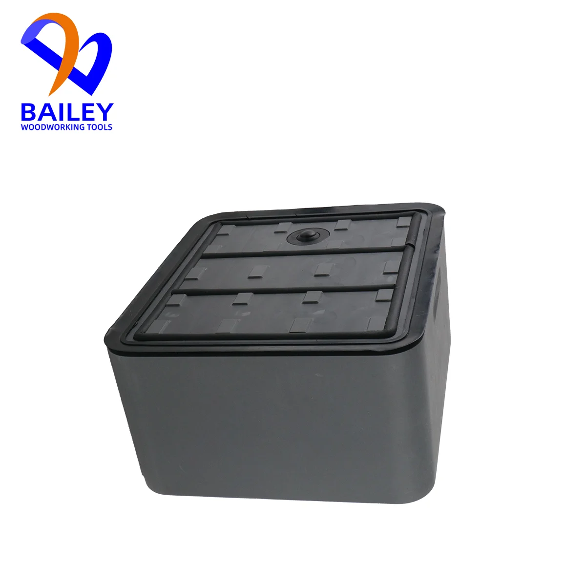 BAILEY 1PC Grey Type 132x146x74mm Full Size Biesse Vacuum Suction Pod for Biesse and Bacci CNC Machines AS24M00423