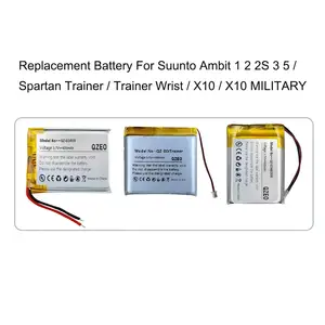 Suunto spartan trainer wrist hr battery replacement hotsell