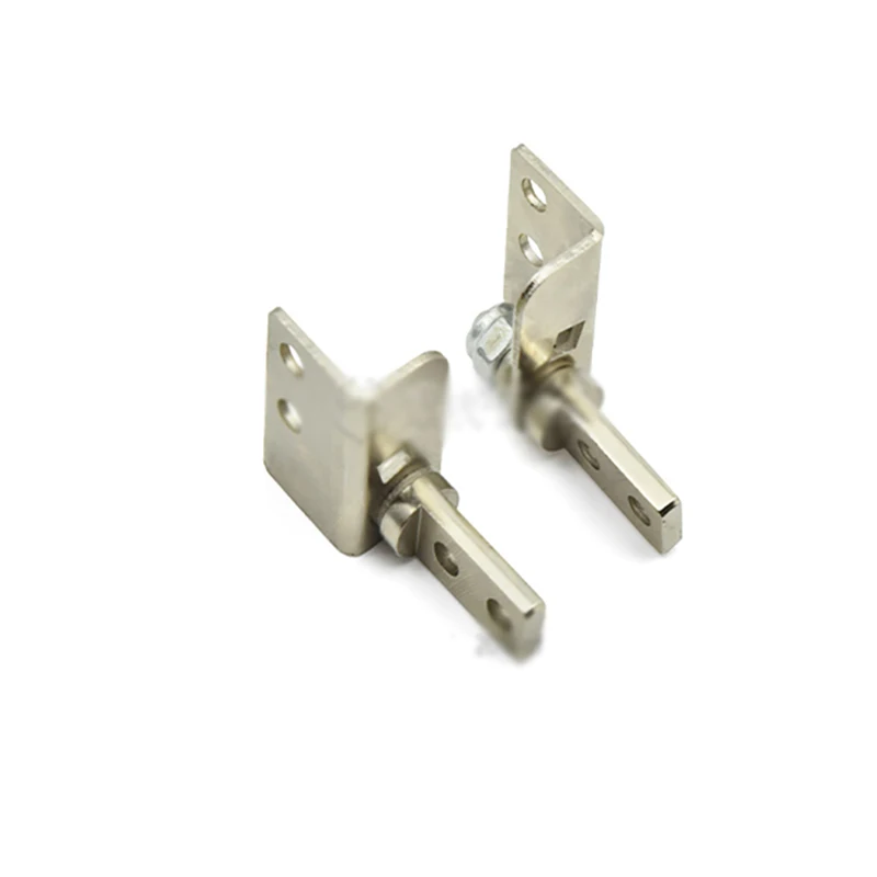 1 SZT. Symetryczny zawias z tłumieniem, dowolny stopień ograniczenia, wspornik ekspozycyjny, dowolny stopień ograniczenia, zawias z buforem, zawias momentowy, elementy montażowe