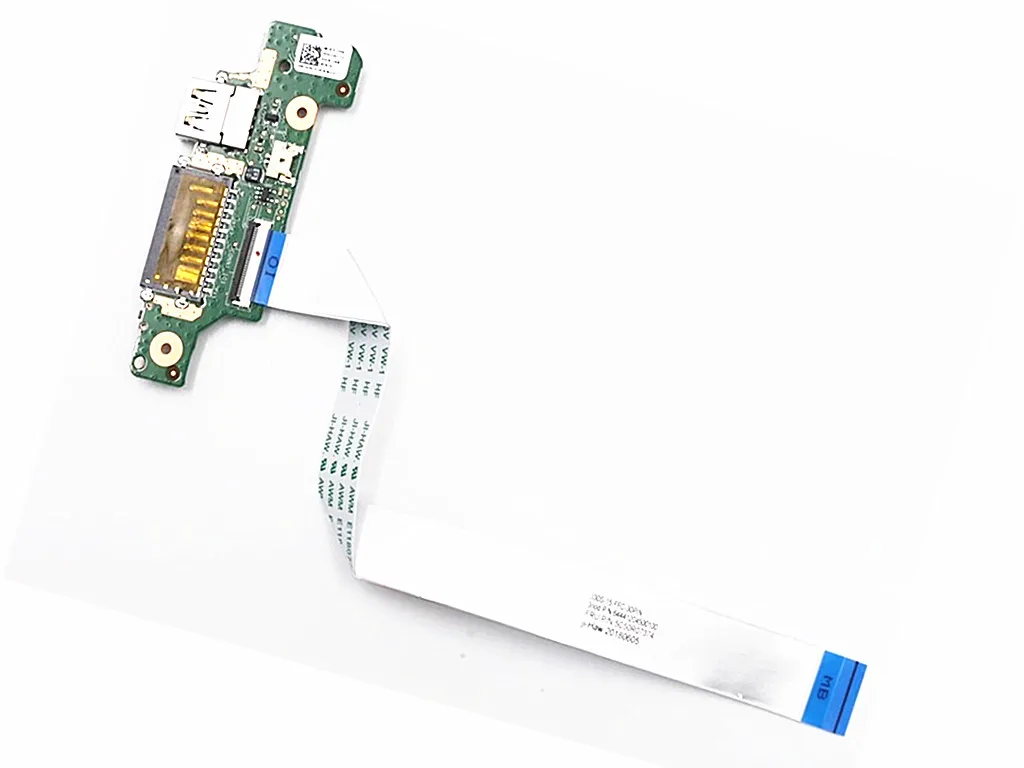 

new FOR Lenovo Ideapad 330S-15 330S-15IKB Card Reader Power Button USB board 5C50R07374