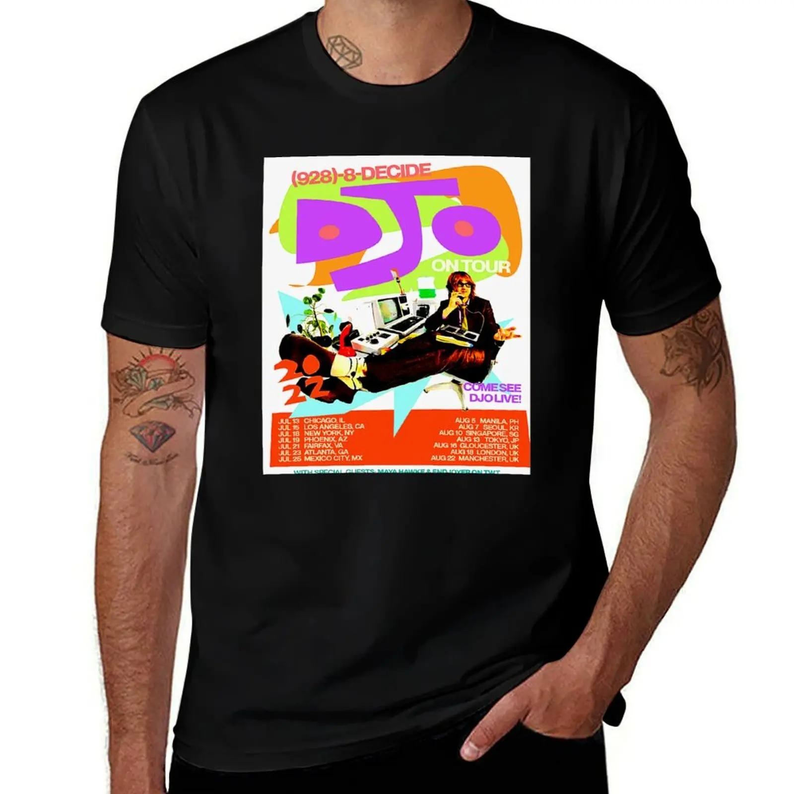 

Djo on Djio T-Shirt blanks Anime t-shirt graphics t shirts for men graphic