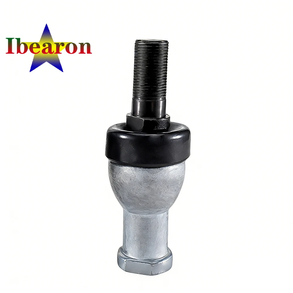 1PCS SQZ5-RS SQZ6-RS SQZ8-RS SQZL5-RS SQZL6-RS SQZL8-RS Shape Ball Head Pole End Joint Bearing Series of The Single Pole CNC
