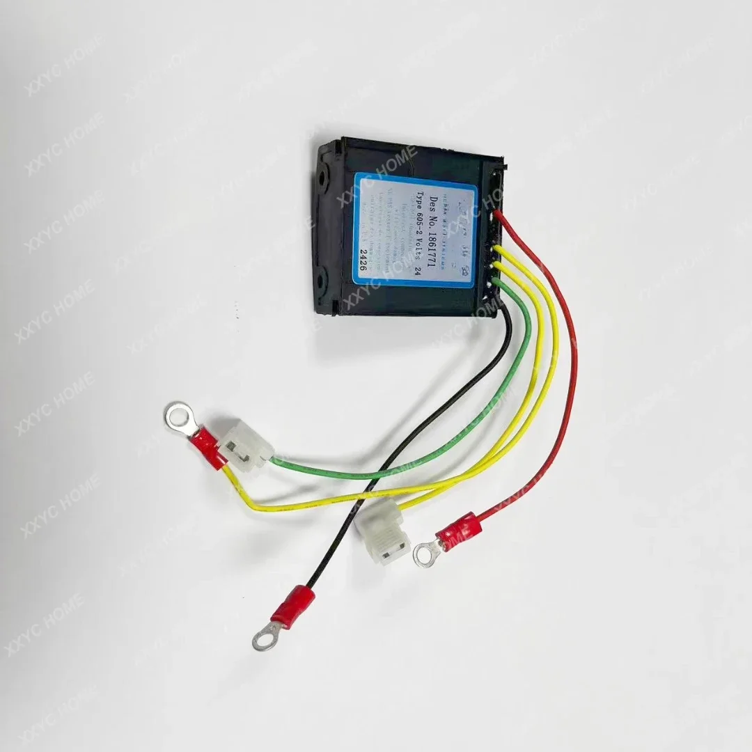 Régulateur de tension de générateur 3141 140A 605-2, cinq fils 1861771 pour générateurs de bus