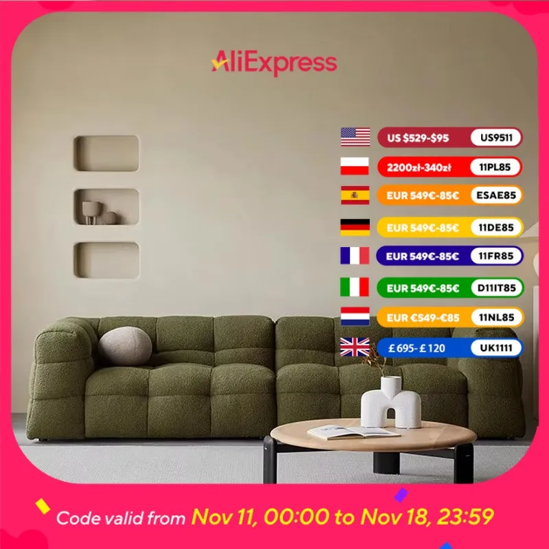 

Large Two Seater Unique Sofas Kids Green Sleeping Recliner Armchair Sofas Daybed Nordic Woonkamer Banken Living Room Furniture