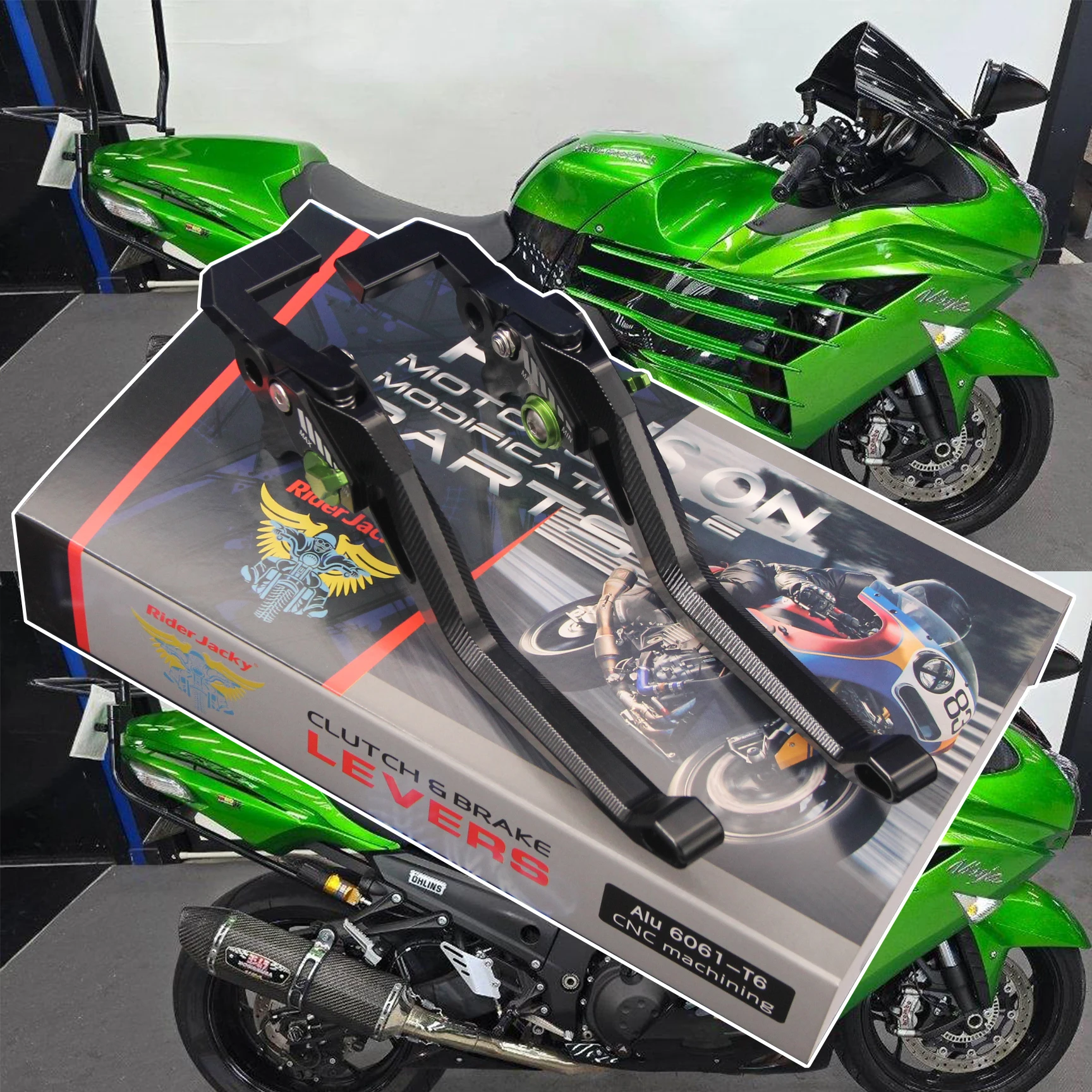 for-kawasaki-zx1400-zx14r-zzr1400-2006-2017-zx-14r-zx-14r-adjustable-3d-rhombus-hollow-long-motorcycle-brake-clutch-levers