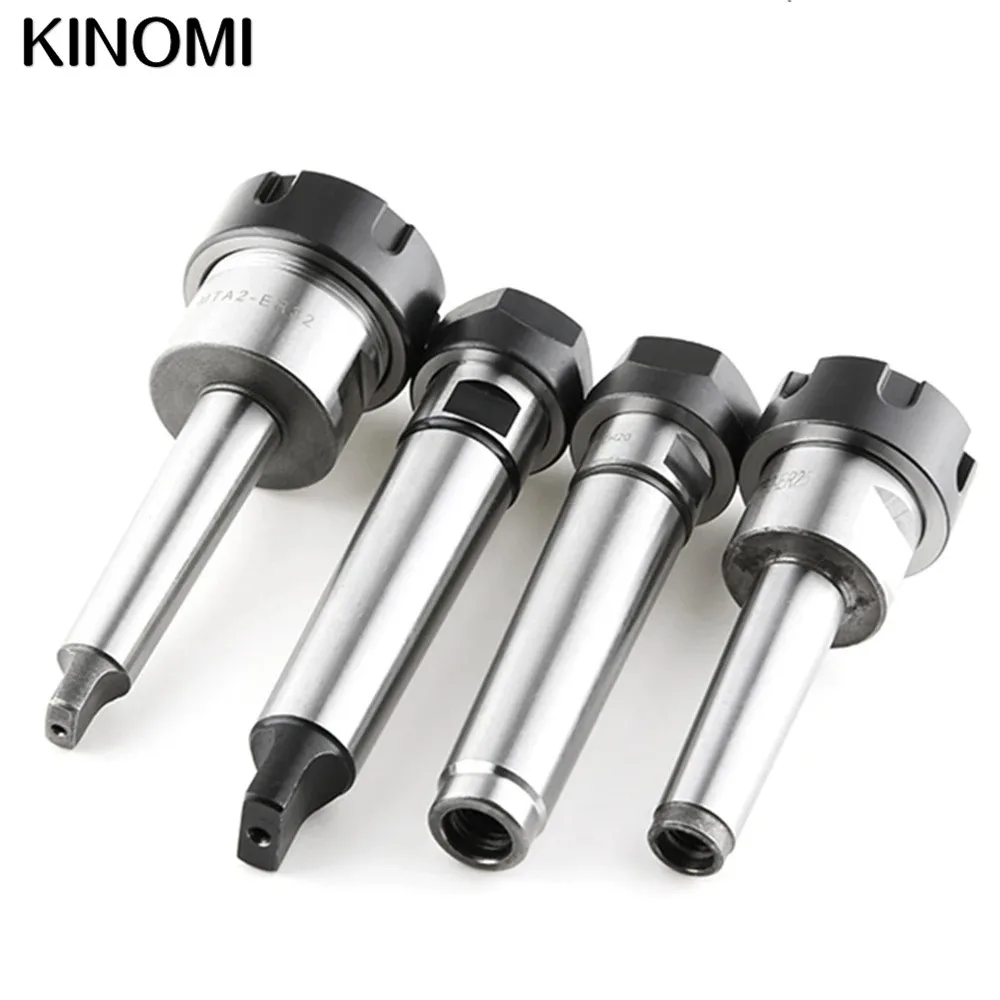 CNC Tool Holder Clamp ER11/ER16/ER20/ER25/ER32/ER40 Collet Chuck Holder MTB/MTA/MT1/MT2/MT3/MT4 Morse Taper