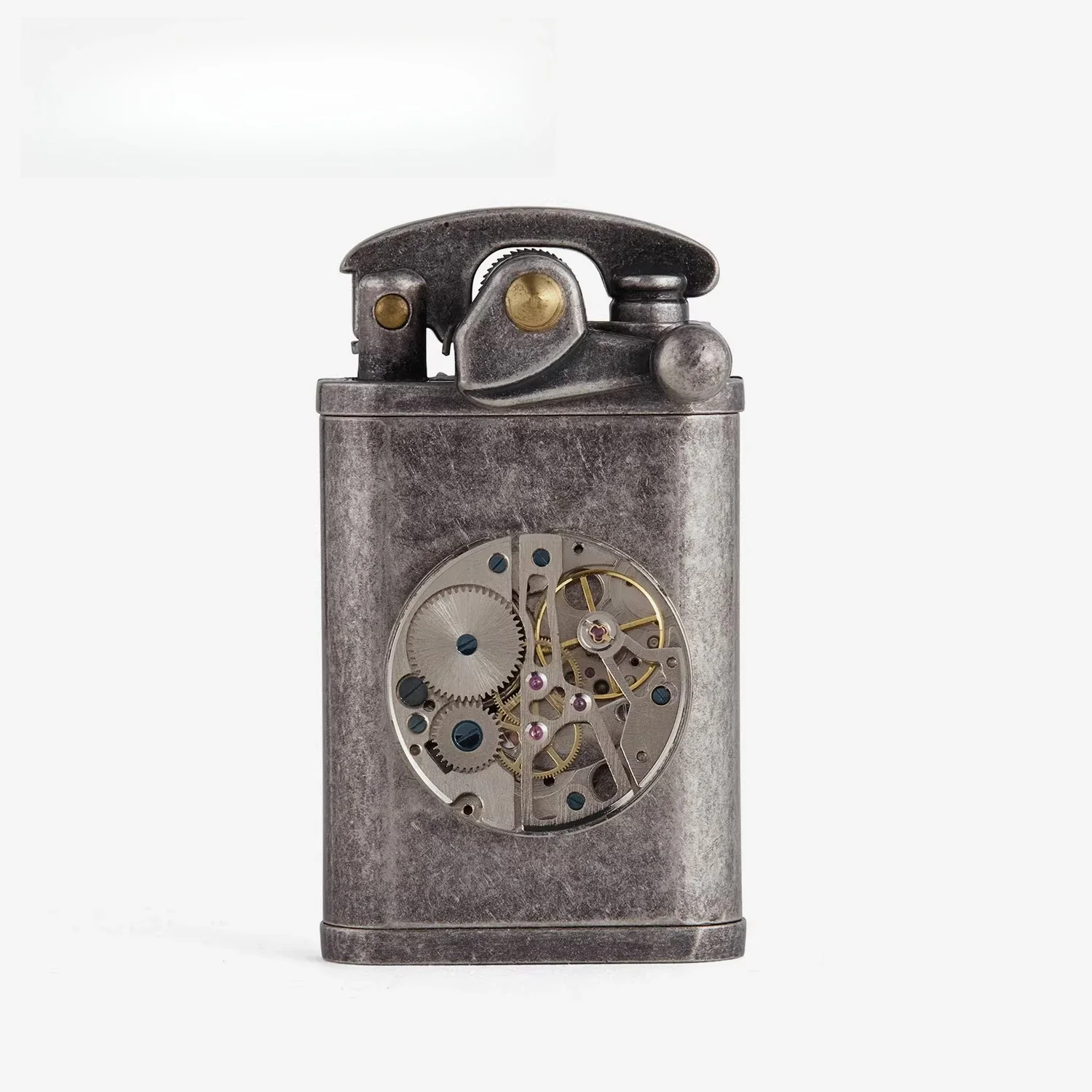 

Retro rocker lighter ABC