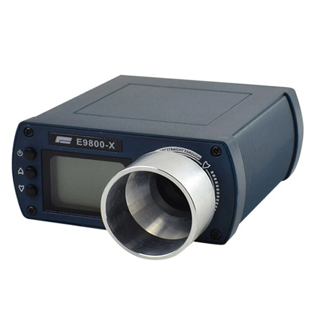 E9800-X Bullet Firing Speed Chronograph Schießmessgeräte Chronograph für Schießen LCD Chronoskop Geschwindigkeitstester – Detail 7