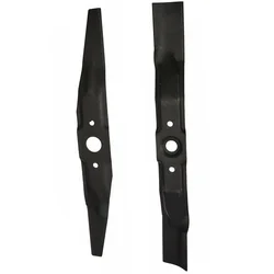 2pcs Double-sided Blades For Honda HRR Blade Set 72531-VE2-020 72511-VE1-020 Lawn Mower Parts Garden Tools Accessories