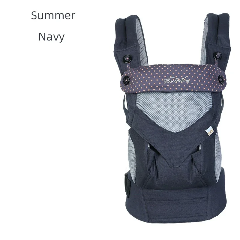 0-3-48m Portable Baby Carrier Ergonomic Baby Carrier Infant Baby Ergonomic Kangaroo Baby Sling For Newborns