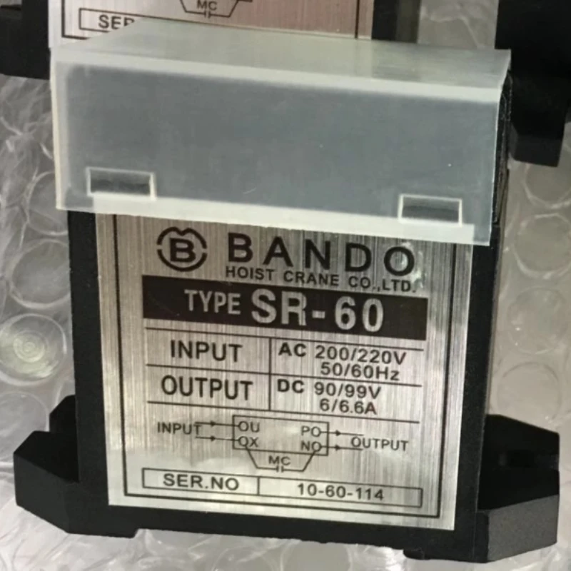 BANDO Rectifiers SR-60 SR-30 SR-304 Brake Module 220AC