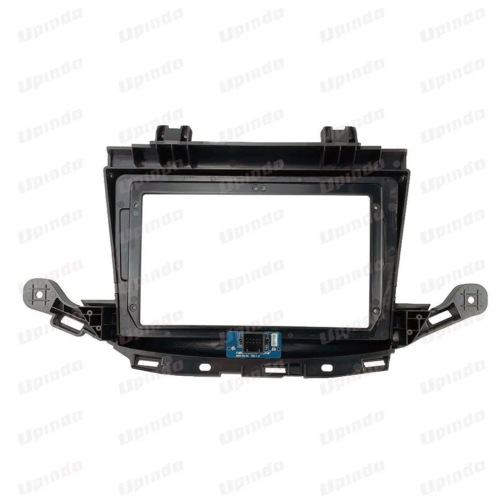 

Для Buick Verano 2015+ 2 Din 9/10.1 дюймов: рамка автомагнитолы, панель приборов, GPS-навигация, установочный комплект из ABS+PC пластика