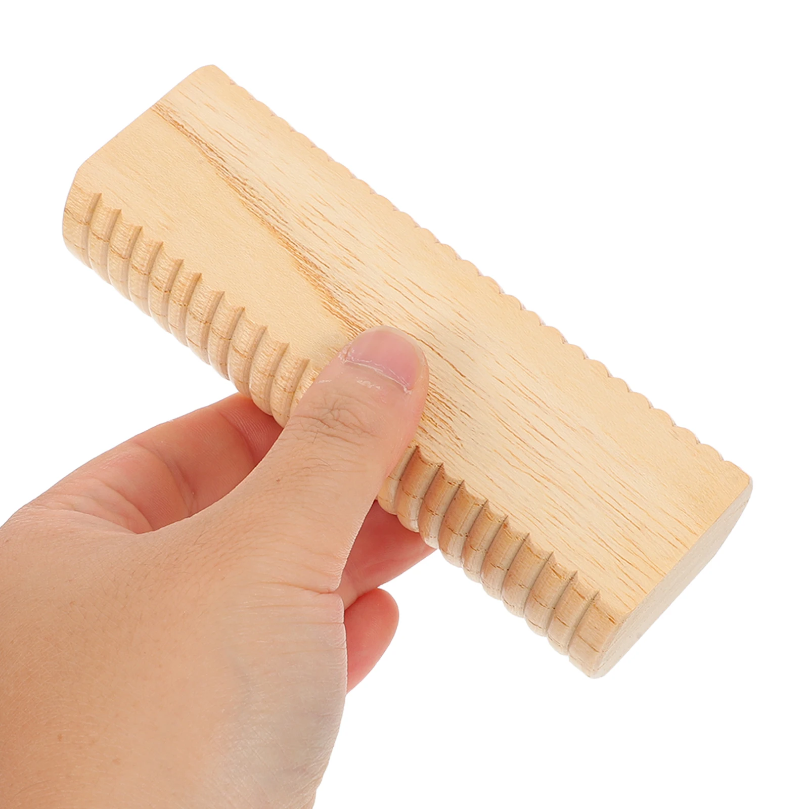 

1Set Wood Rhythm Block Interactive Percussion Instrument for Early Education Family Bonding Musical Instrument Kindergarten